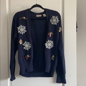 Ugly Christmas Sweater / Cardigan